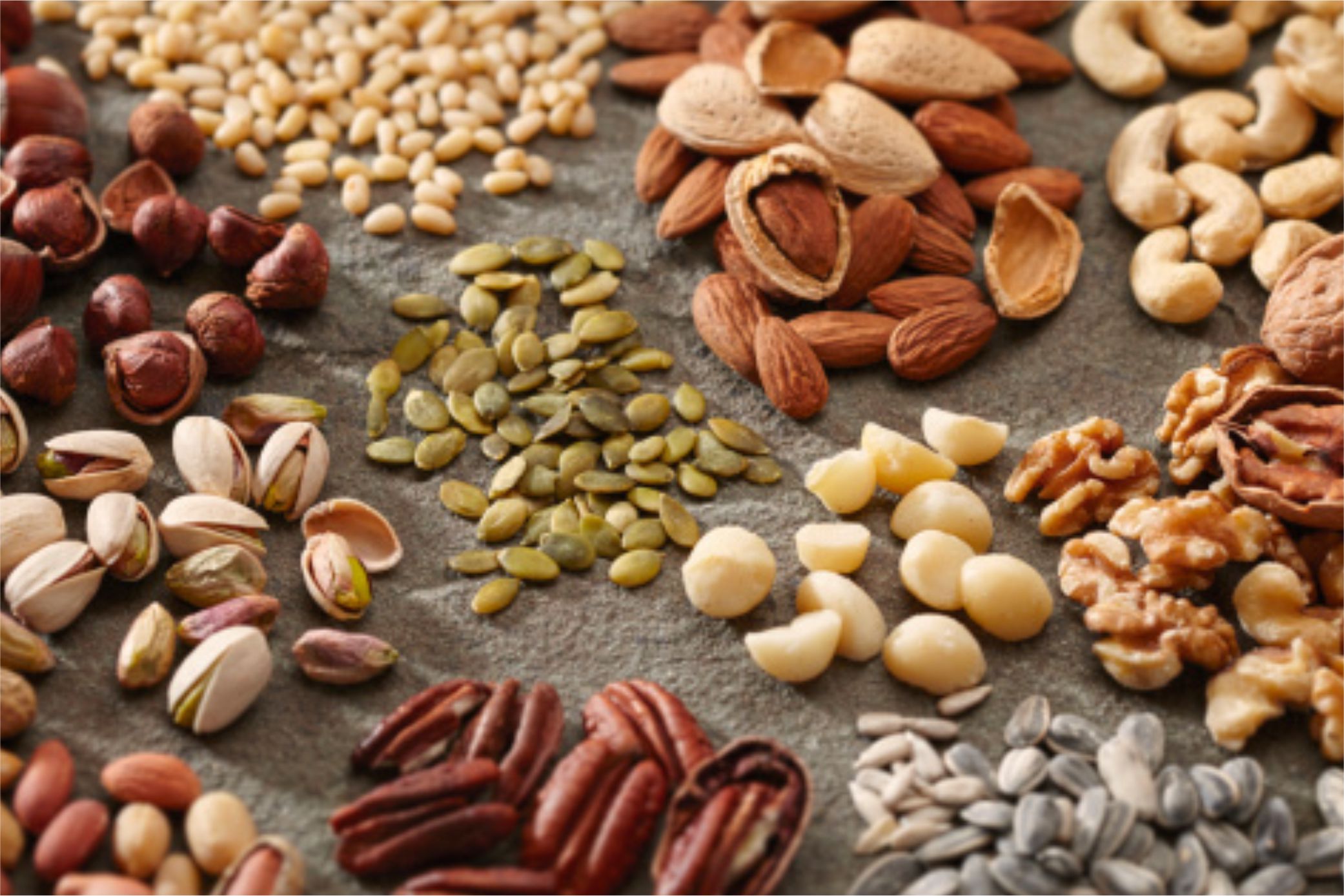 Dry Fruits & Nuts